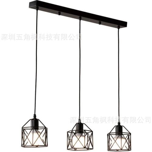 Nordic led crystal hanglamp luminaria pendente nordic lamp modern chandelier home lighting led wall moon lamp dining rooom