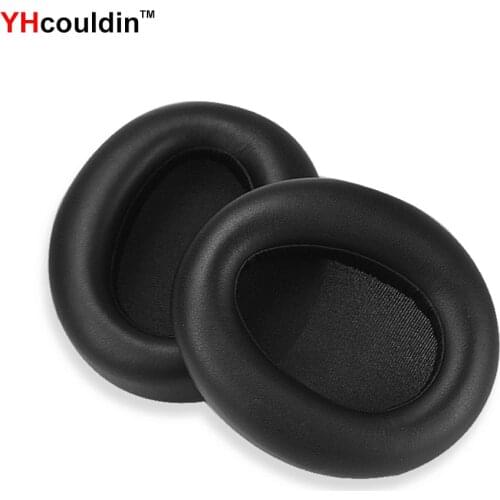 Replacement Earpads Ear Pad Cushion Muffs For Sony MDR-10RBT MDR-10RNC MDR-10R