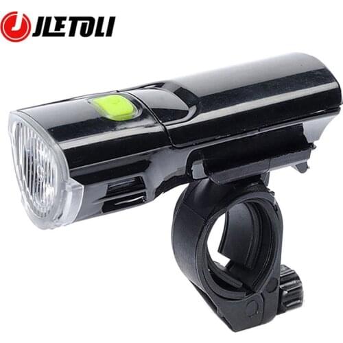 JLETOLI Bicicleta Mountain Bike Light Cycling Flashlight Luz Bicicleta Accesorios Luz Bici Led Light Bicycle Headlight