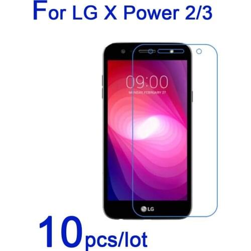YANLUANY Screen Protectors For LG X Power 2