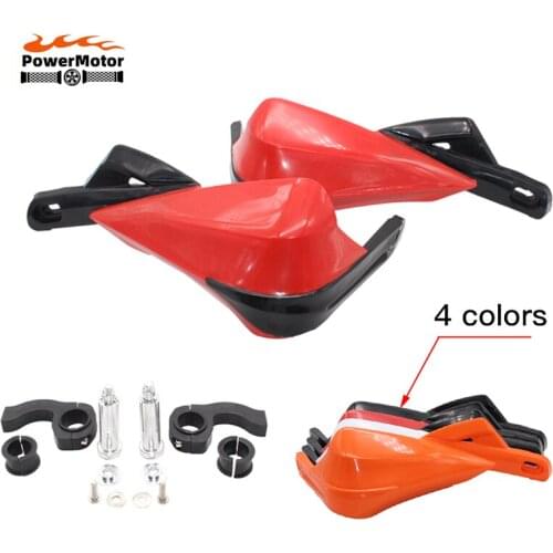 22mm 28mm Motorcycle Hand Guards Brush Bar Hand Guard For Kawasaki Yamaha Duke 125 250 390 690 790 1290