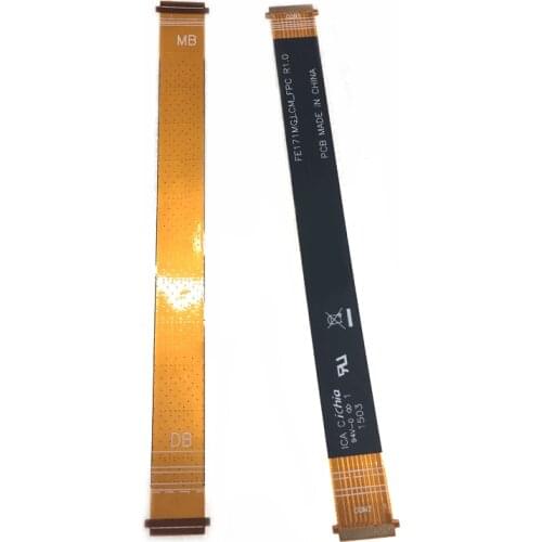5pcs For Asus Fonepad 7 FE171 FE171MG ME171 K01N FE171CG k01F Main MotherBoard Ribbon LCD Display Connector Mainboard Flex Cable