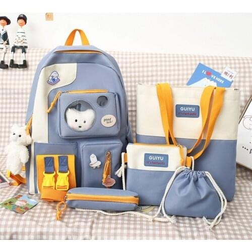 ALLKACI Backpacks For Girls
