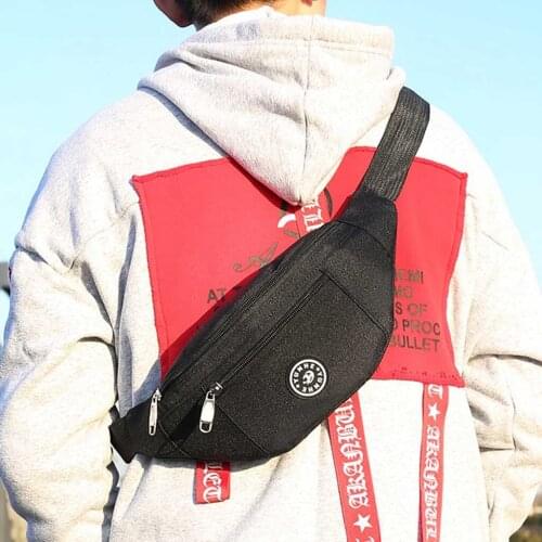 Men's Waist Bags CONEED China