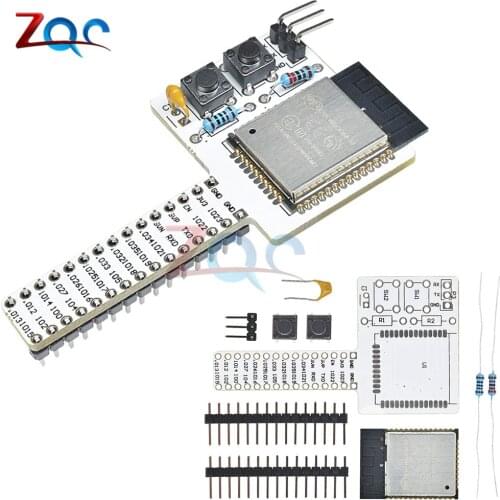 ESP32 Rev1 (REV one) WIFI Bluetooth Breadboard Module kit ESP32 ESP-32 Development board ESP-WROOM-32
