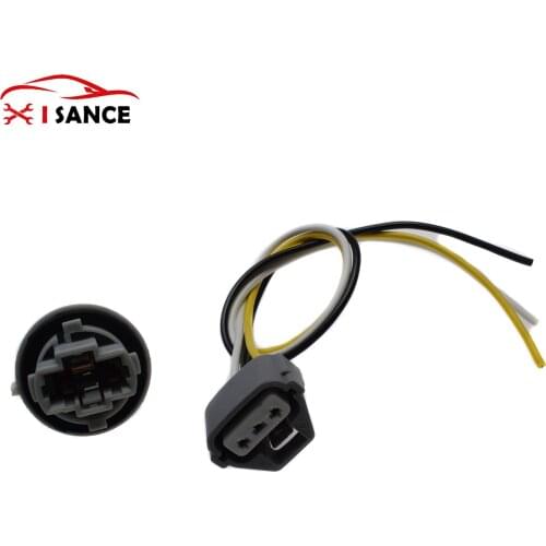 Front Turn Signal Light Bulb Socket AND Harness 90075-60060 for Toyota Tundra Tacoma 5.7L 4.6L 2013-2018