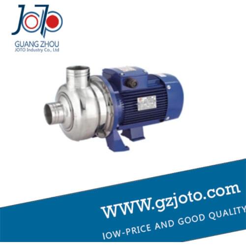 Type BB BB300/110D 220v50hz STAINLESS STEEL HORIZONTAL CENTRIFUGAL PUMP PRICE