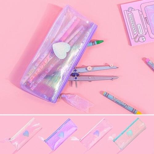 Прозрачные косметички Gryan China At AliExpress