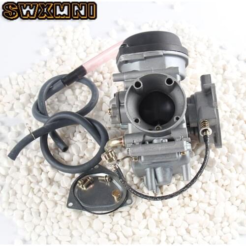 36mm Carburetor PD36J Carburador for QUAD ATV KFX 400 KFX400 2003~2006 UTV LTZ 400 LTZ400 Raptor 400 Kodiak 400 YFM400