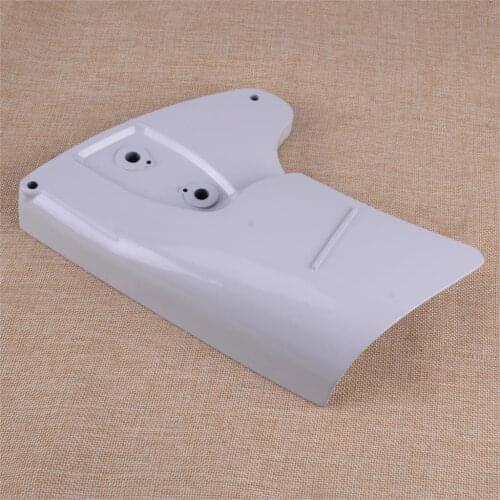 LETAOSK New Light Grey Chain Sprocket Clutch Side Cover Cap Replacement Fit For Stihl 070 090 Chainsaw