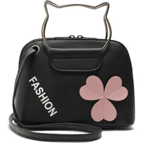 Summer Fashion Kitty Style Small Crossbody Bags for Women Handbags Designer Bags Clutch Purse Famous Brands 2018 Mini Beach Bag