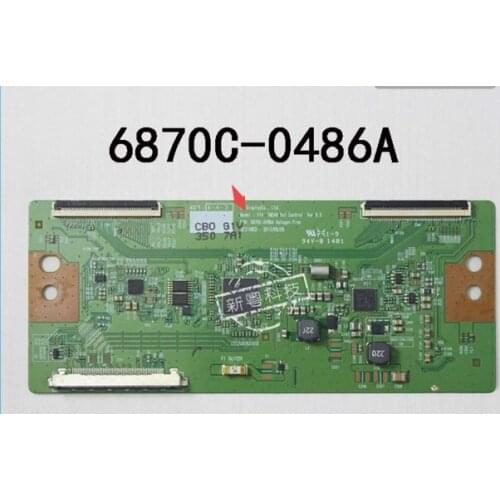 6870C-0486A logic board for screen KDL-55W950B T-CON connect board