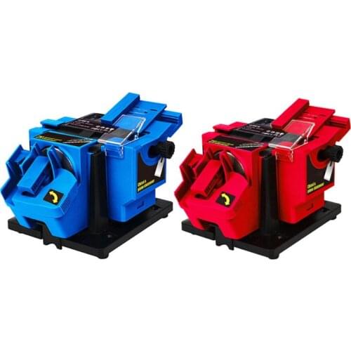 Multifunction Sharpener Household Grinding Tool Sharpener Drill For Knife Twist 667A