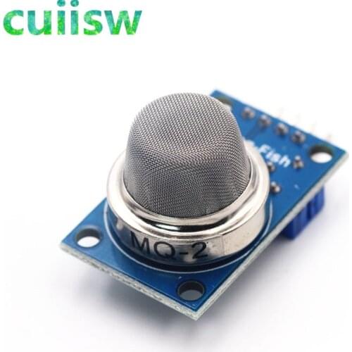 MQ-2 MQ2 Smoke Gas LPG Butane Hydrogen Gas Sensor Detector Module For arduino