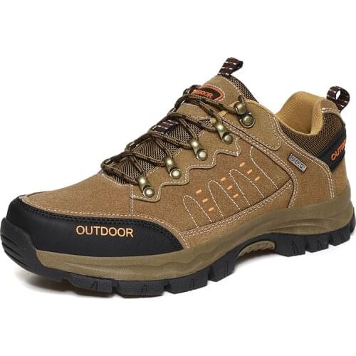 2021 New Brand Men Sneakers Fashion Lightweight Casual Walking Shoes Outdoors Non Slip Hiking Shoes Zapatos Hombre Big Size