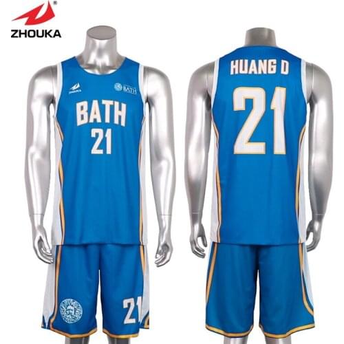 Custom Men Women Boys Blank Basketball Jersey Reversible Camiseta Baloncesto Breathable Sublimation Print Basketball Uniform