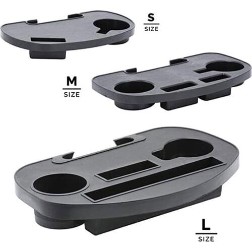 Outdoor Folding Chair Tray Portable Travel-friendly Cup Holder Suitable For Camping Fishing Hiking