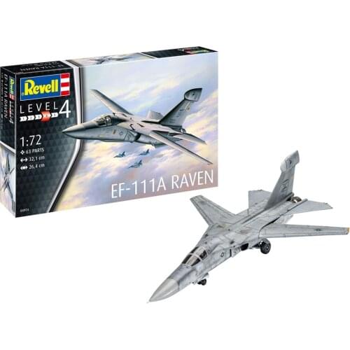 Revell EF-111A Raven Model Aircraft