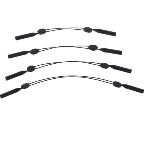 Eyeglass Lanyard Glasses Strap Neck Cord Water Sport Eyeglasses Accessories Sunglasses Chain Band Rope Adjustable String Holder