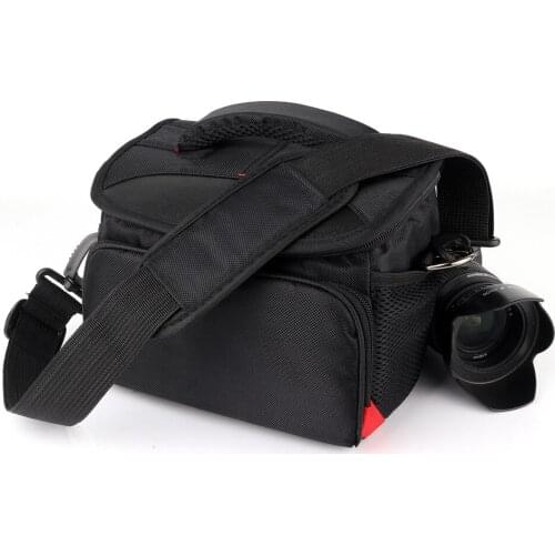 DSLR Camera Bag For Samsung NX3300 NX3000 NX2000 NX1100 NX1000 NX500 NX300 NX300M NX210 NX200 NX100 NX20 NX5 NX30 NX NX1