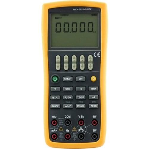 VC11+ Thermocouple Calibrator Calibrator mV/Thermocouple Temperature Calibrator