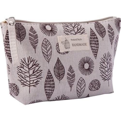 ZUOFILY Women's Cosmetic Bags