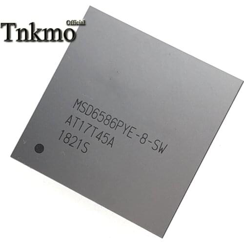 1PCS MSD6586PYE-8-SW MSD6586PYE-8 MSD6586PYE BGA LCD chip New and original