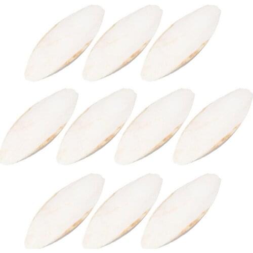 10 Pcs Parrot Chew Toys Cuttlebone Molar Toy Teeth Grinding Toys Molar Toys
