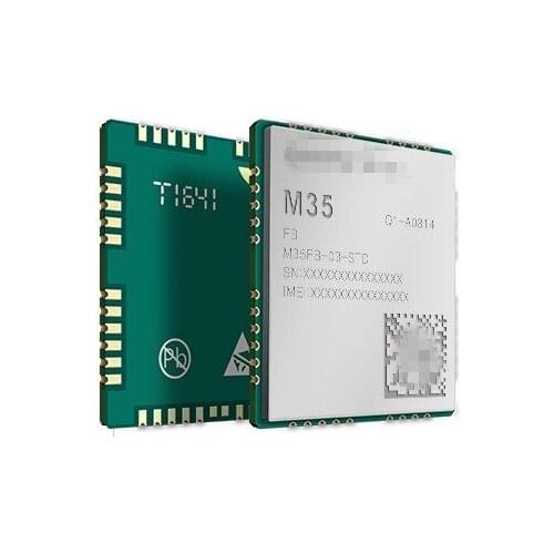 5PCS/LOT M35 M35FA 2G quad band GSM/GPRS smallest Module 100% New&Original in the stock Free shipping