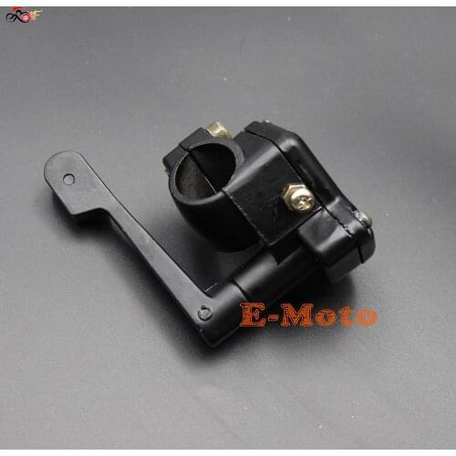 7/8" Throttle Lever Thumb Controller Assembly ATV Quad Pit bike 50cc 70cc 90cc 110cc 125cc 150cc TaoTao new E-Moto