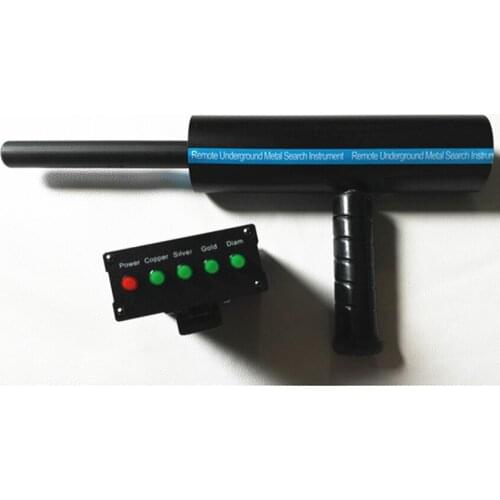 Black detector DEX God AKS high precision new archaeology deep underground gold silver copper precious metal treasure detector