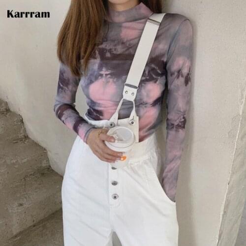 Женские длинные футболки COZOK China At AliExpress