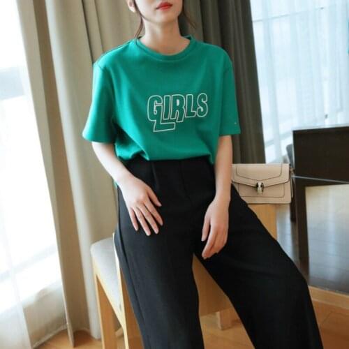 Женские футболки с надписями Haopaiguo China At AliExpress