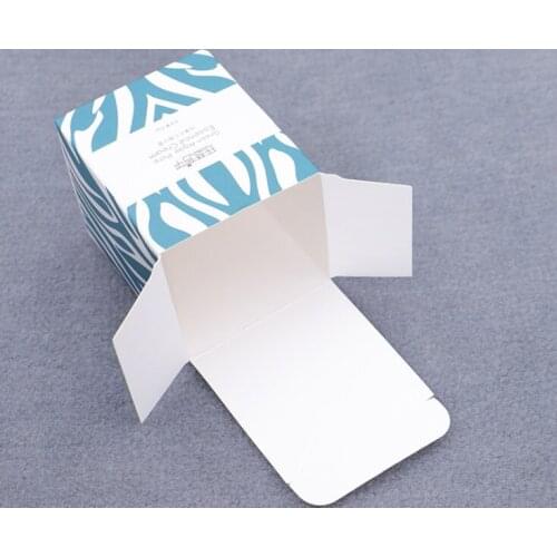 Custom recycled brown kraft paper packaging honey jars bottles printing foldable boxes manufacturers ---XP0916