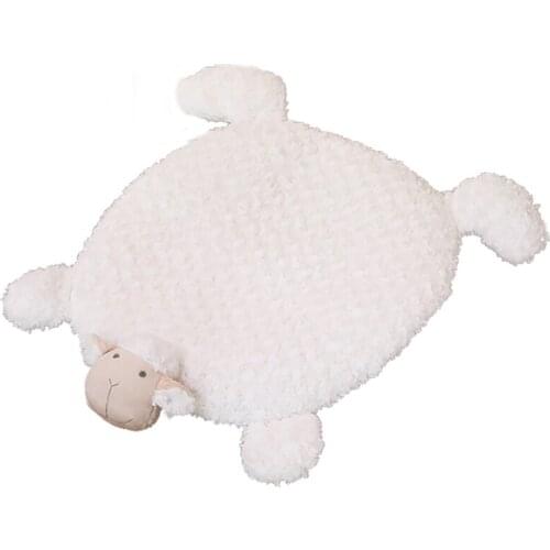 Hot Sale Fashion Cartoon Animal Seat Cushion, Lovely Cat Back Cushion