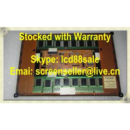 Best price and quality MD400F640PD6 industrial LCD Display