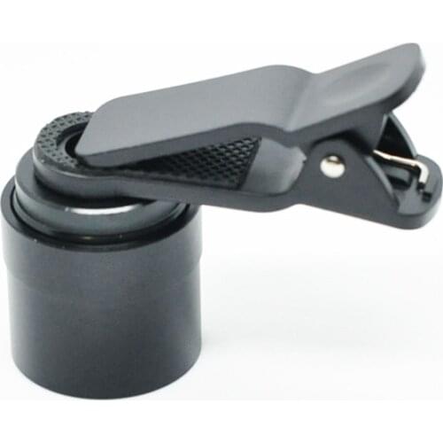 Mobile Phone Holder, 0.96 Inch 24.5mm Eyepiece Interface Astronomical Telescope Mobile Phone Photography Shooting