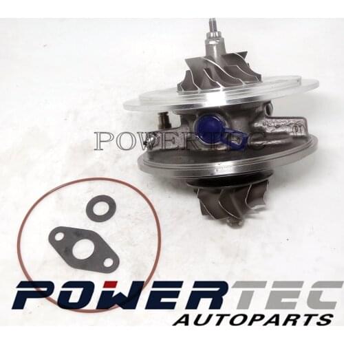 New Garrett turbo cartridge GT2252V 454192-5005S 454192 core chra turbocharger for VW T4 Transporter 2.5 TDI Syncro 102 HP AXL