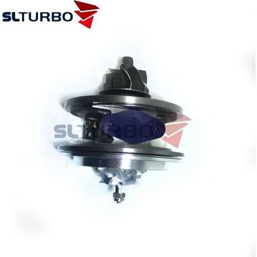 New BV43 Turbo Cartridge 53039880189 53039880138 For Audi A4 A5 A6 2.0 TDI 125Kw 170Hp Turbine Core Turbolader Chra 03L145702J