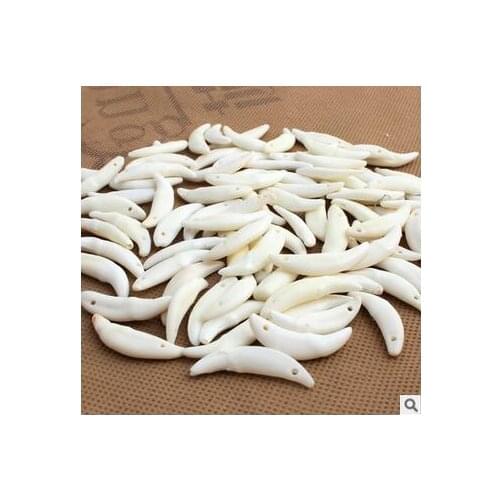 Wholesale 2-10PC jewelry Factory The dog tooth necklace bracelet accessories manufacturers wholesale spike