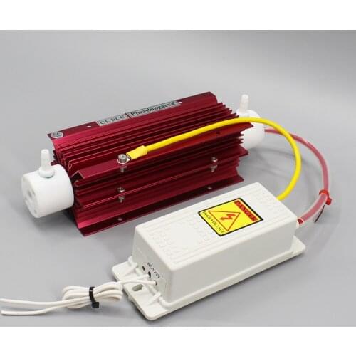 Pinus longaeva 7G/H 8grams Quartz tube type ozone generator Kit industrialwater ozone generator for hospitals ozone o3 generator