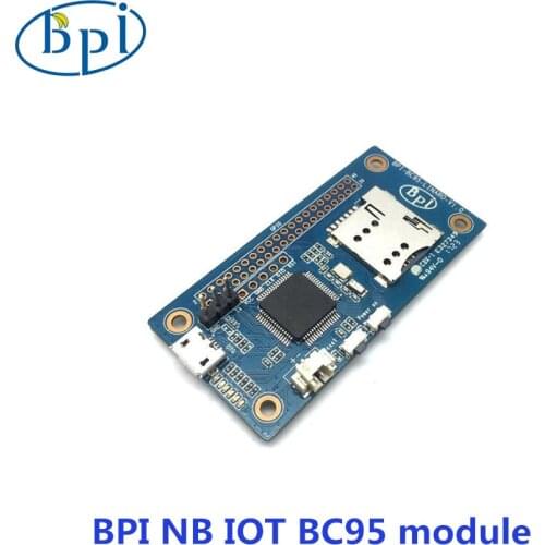 BPI NB-IoT Linaro 96 Boards with Quecte BC95 Module