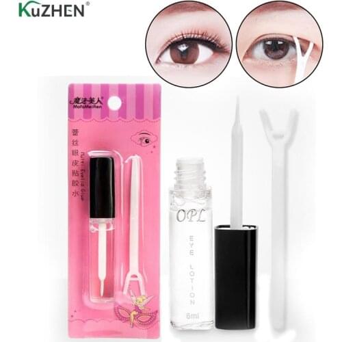 Double Eyelids Professional Invisible Big Eye Not Glue Transparent Eyelid Super Stretch Fold Lift Eyes Styling Shaping Tools