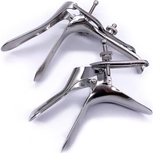 Adjustable Vagina Expansion Device Adult Genitals Anal Vaginal Dilator Colposcopy Speculum Medical Feminine Hygiene