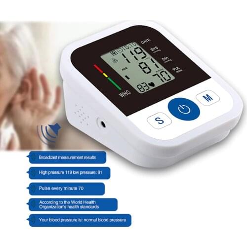 Sinohero Automatic Blood Pressure Monitors