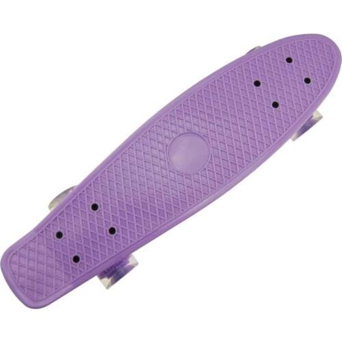 22 Inch Penny Board Skate Retro Longboard Skateboard For Kids Mini Skateboard Cruiser Skate-board For Kids Boys Supplies