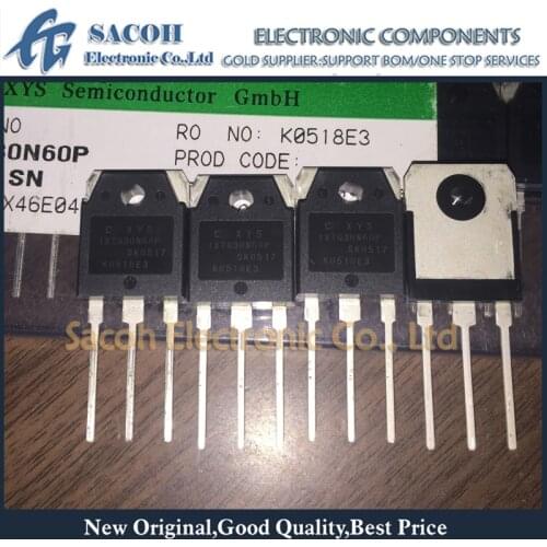 Free Shipping 10Pcs IXTQ30N60P IXTQ30N60L2 IXTQ30N50P IXTQ30N50L IXTQ30N50L2 TO-3P 30A 600V N-ch Power MOSFET Transistor