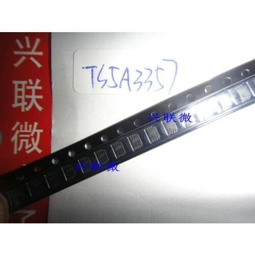 In stock 100% New&Original 5pcs/lot TS5A3357DCUR TS5A3357 JA9R SC70-8