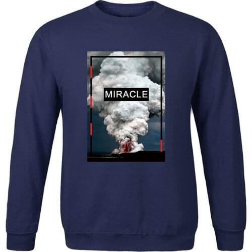 Man spring autumn tracksuits hoodies Men Streetwear Hot Sale coat 2020 Hip Hop high quality Volcanic Eruption Funny Sweatshirts