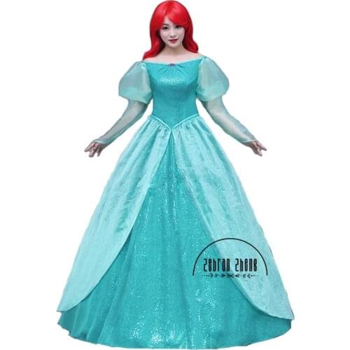 Zebran Zheng Christmas Costumes